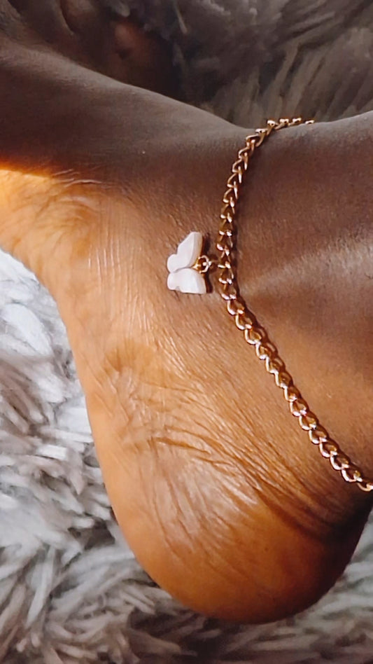 Fashion Bohemian Anklet Bracelet On The Leg Chain Summer Beach Leg Bracelet Charm Anklets Jewelry Gift Women Accessories